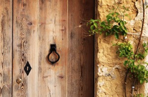 door in gozo