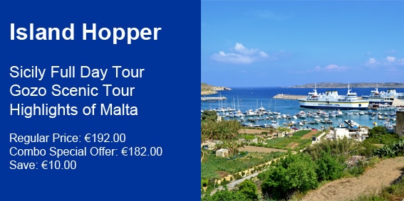 (English) Island Hopper