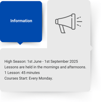 inlingua important info